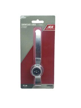 ACE Showcase Lock 4-1/2" #5302609